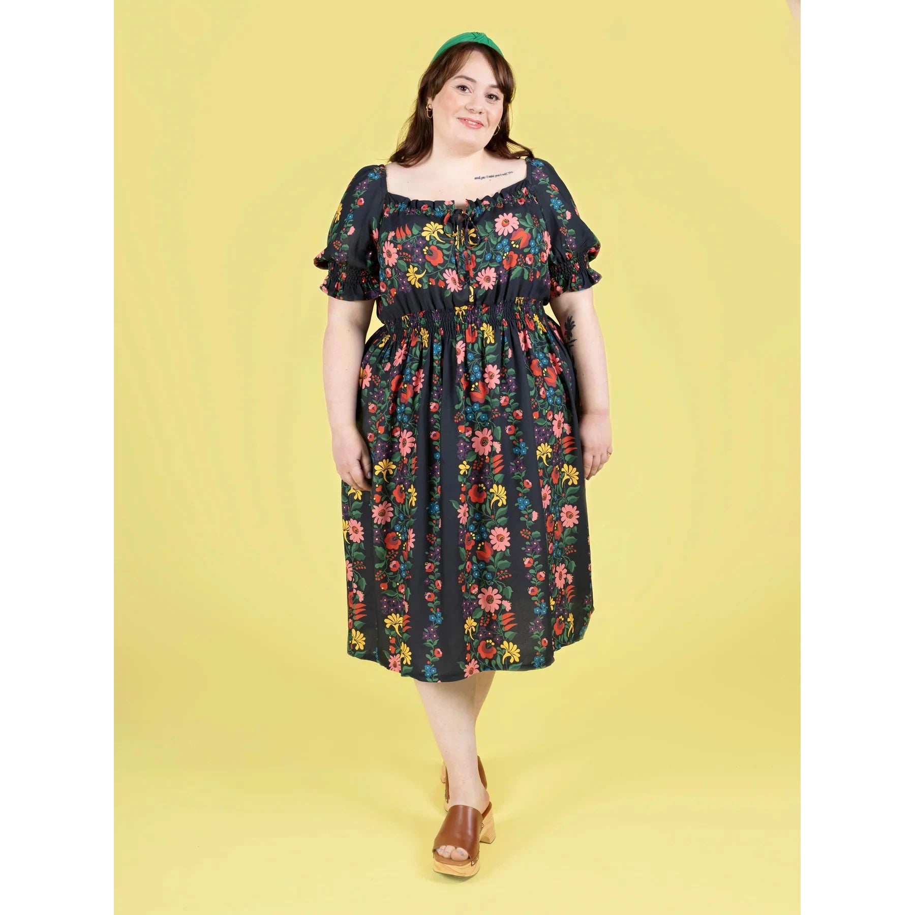 Tilly and the Buttons Mabel Dress and Blouse Paper Pattern-Pattern-Spool of Thread