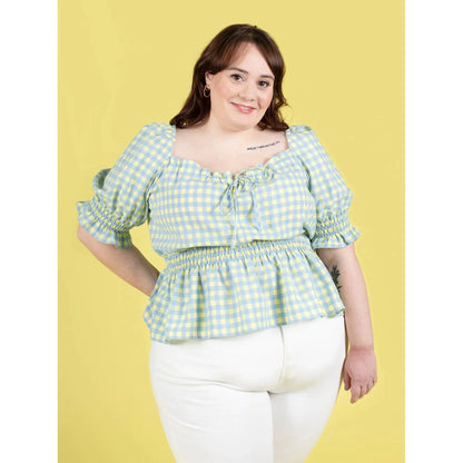 Tilly and the Buttons Mabel Dress and Blouse Paper Pattern-Pattern-Spool of Thread