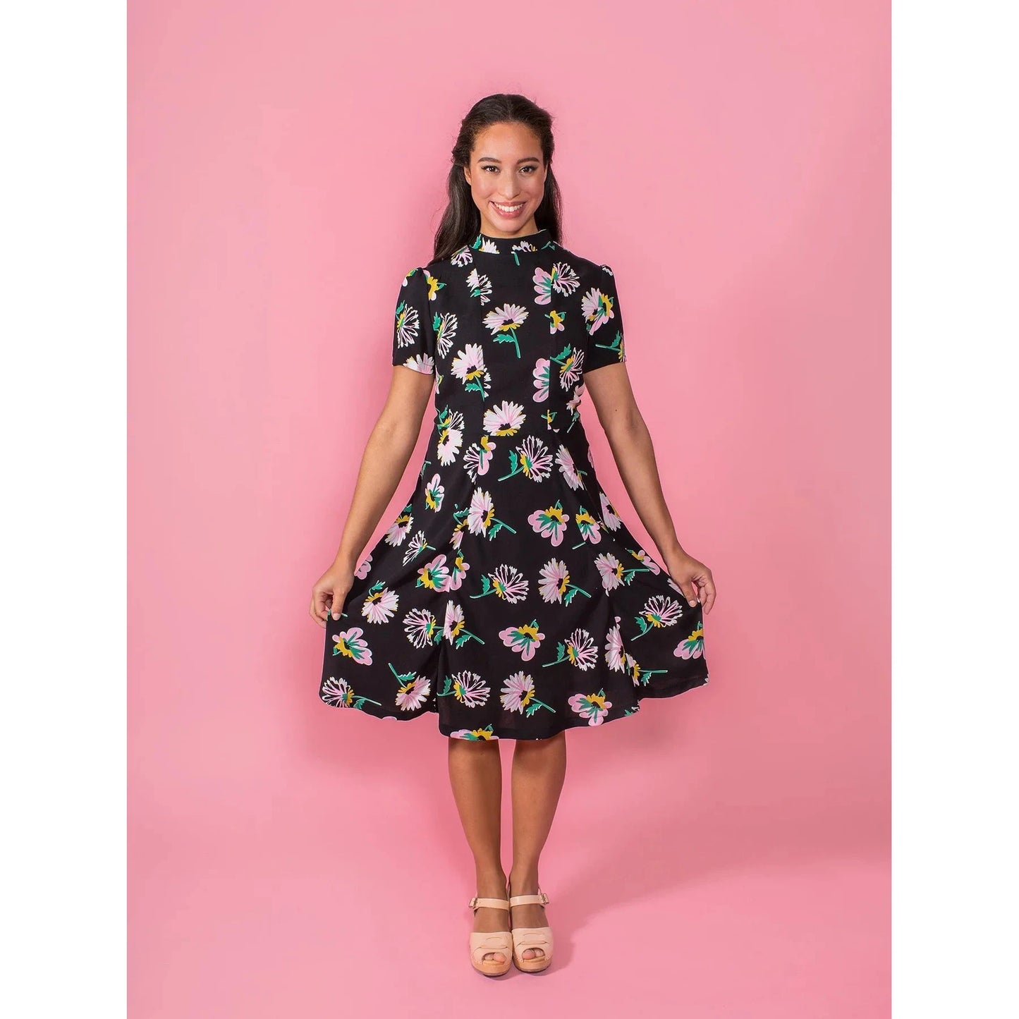 Tilly and the Buttons Martha Dress Paper Pattern-Pattern-Spool of Thread