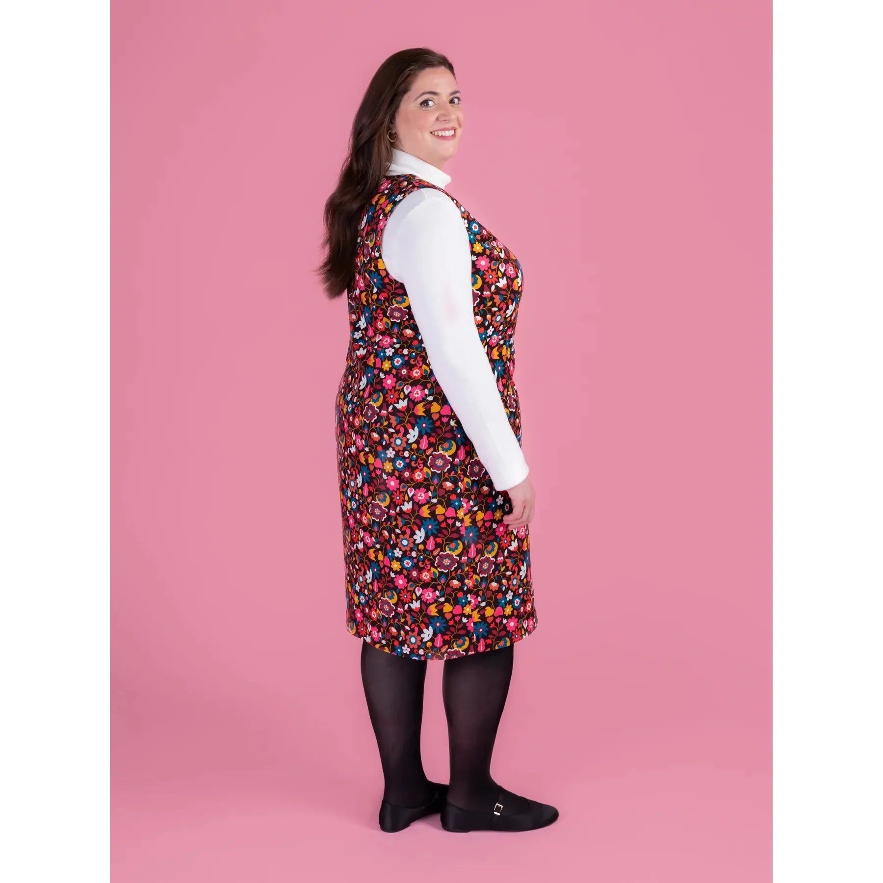 Tilly and the Buttons Noa Pinafore Paper Pattern-Pattern-Spool of Thread