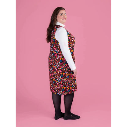 Tilly and the Buttons Noa Pinafore Paper Pattern-Pattern-Spool of Thread