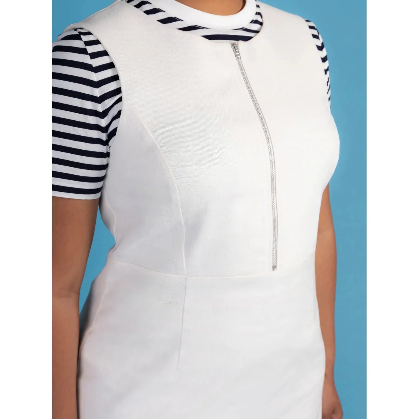 Tilly and the Buttons Noa Pinafore Paper Pattern-Pattern-Spool of Thread