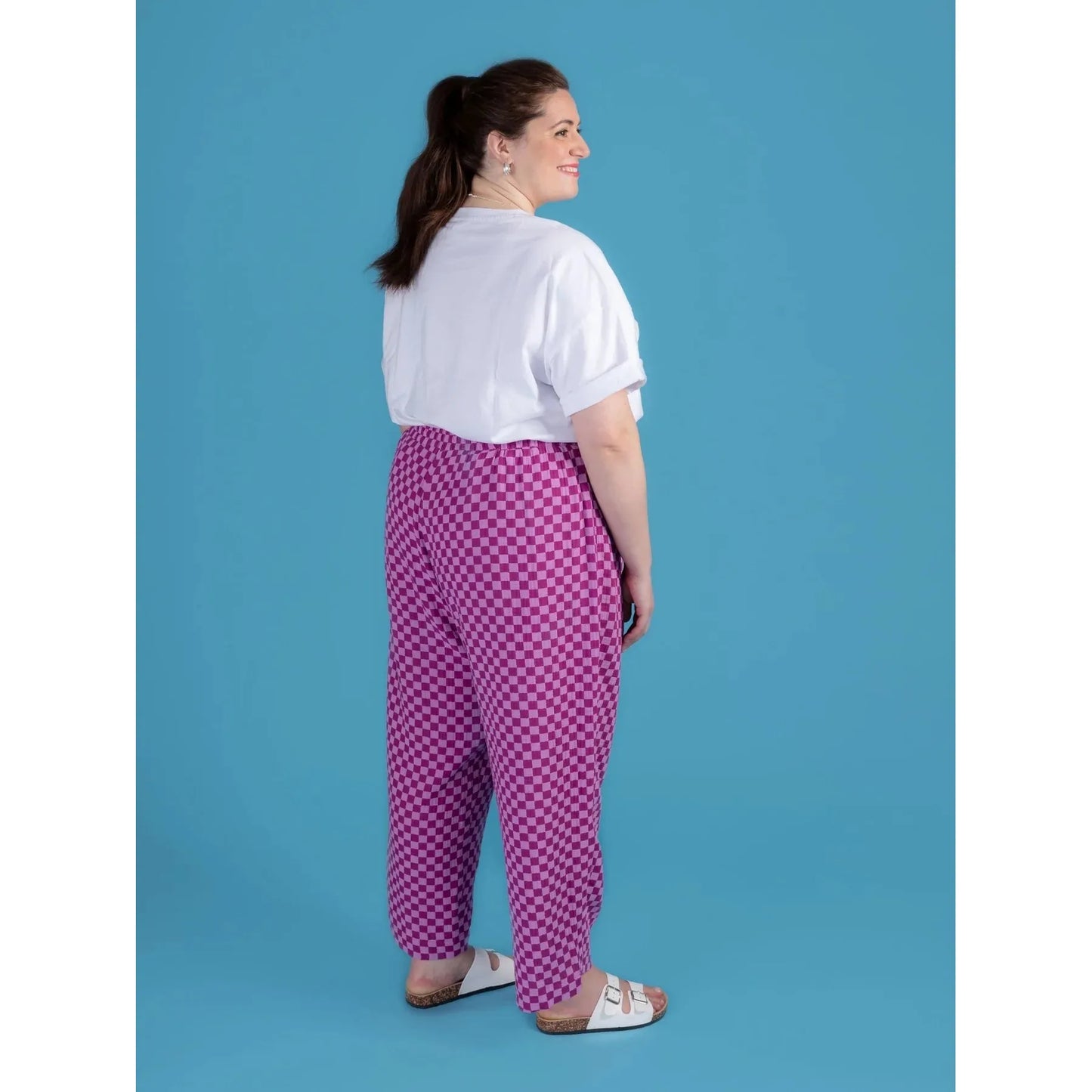 Tilly and the Buttons Winnie Trousers Paper Pattern-Pattern-Spool of Thread