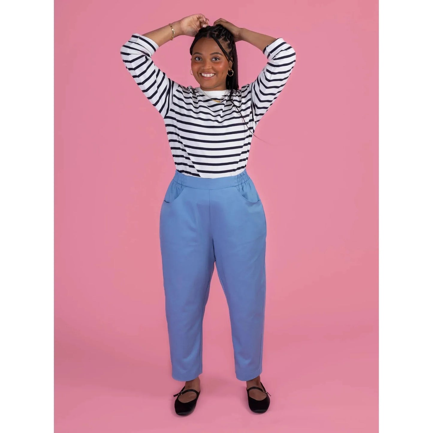 Tilly and the Buttons Winnie Trousers Paper Pattern-Pattern-Spool of Thread