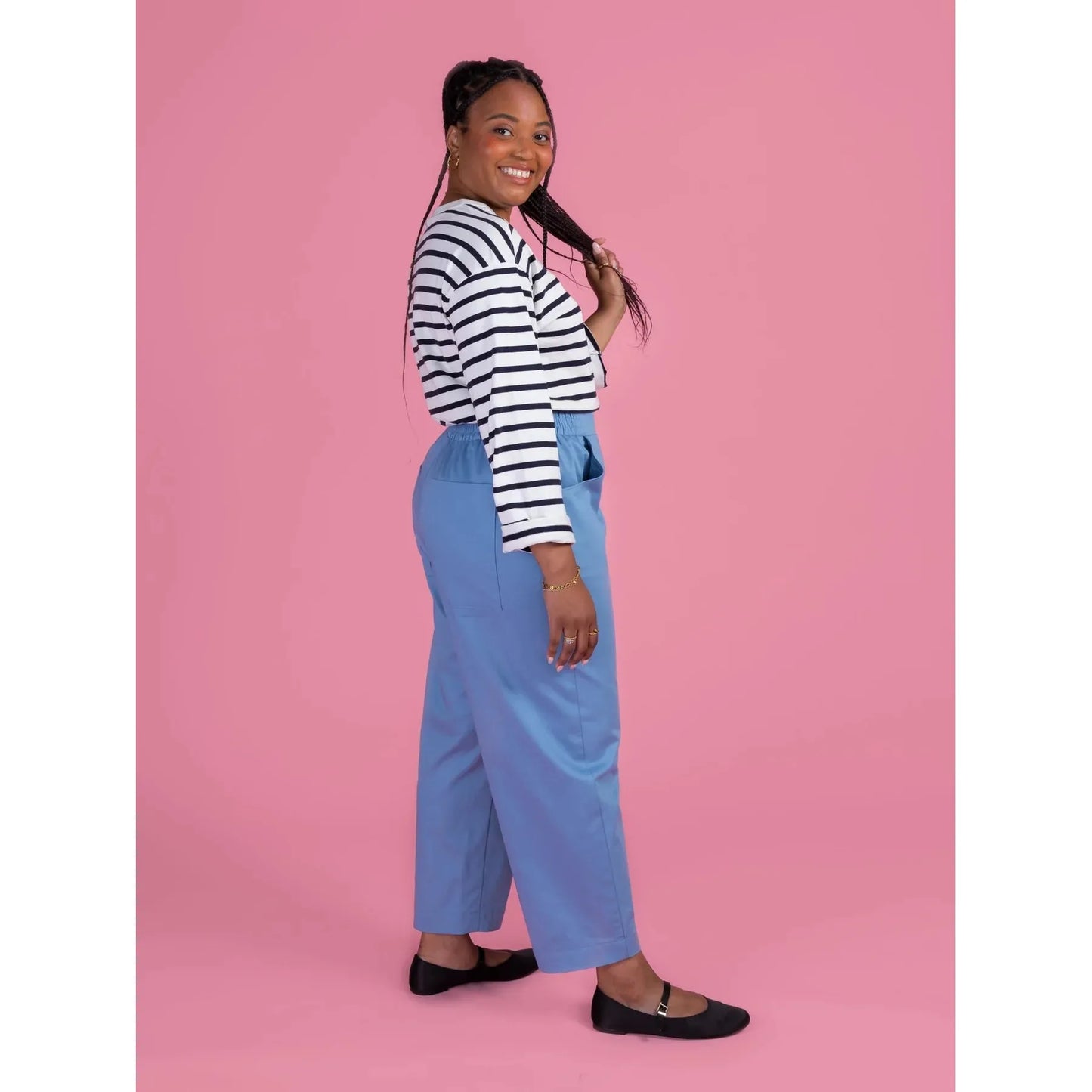 Tilly and the Buttons Winnie Trousers Paper Pattern-Pattern-Spool of Thread