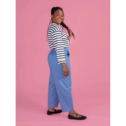 Tilly and the Buttons Winnie Trousers Paper Pattern-Pattern-Spool of Thread