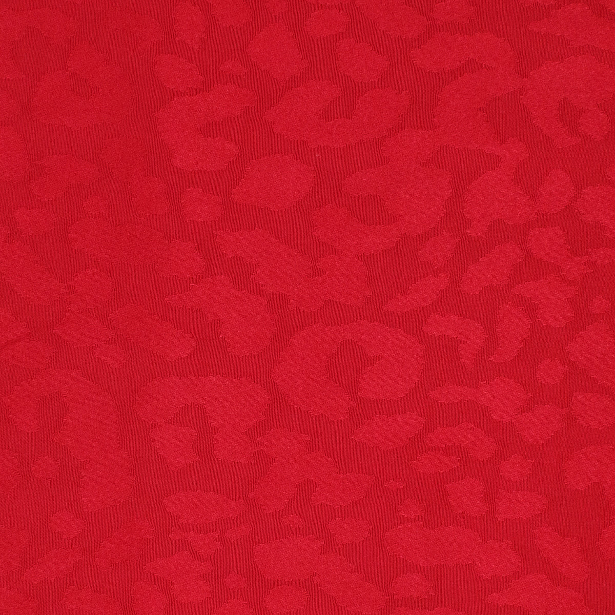 Trail Rayon Jacquard Hibiscus ½ yd-Fabric-Spool of Thread