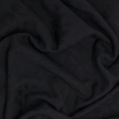 Trail Rayon Jacquard Panther Black ½ yd-Fabric-Spool of Thread
