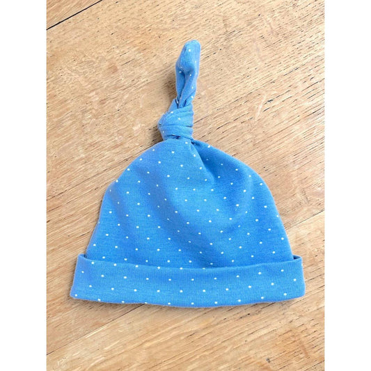 Two Stitches The Knot Tie Hat Paper Pattern-Pattern-Spool of Thread