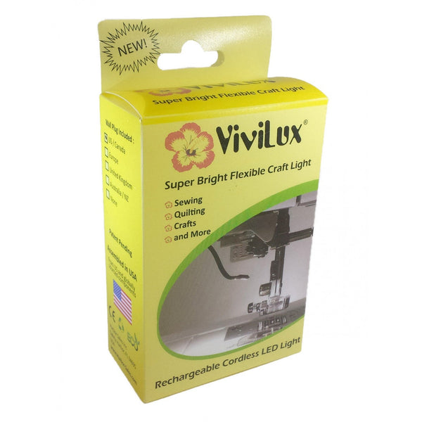 ViviLux LED Sewing Machine Light