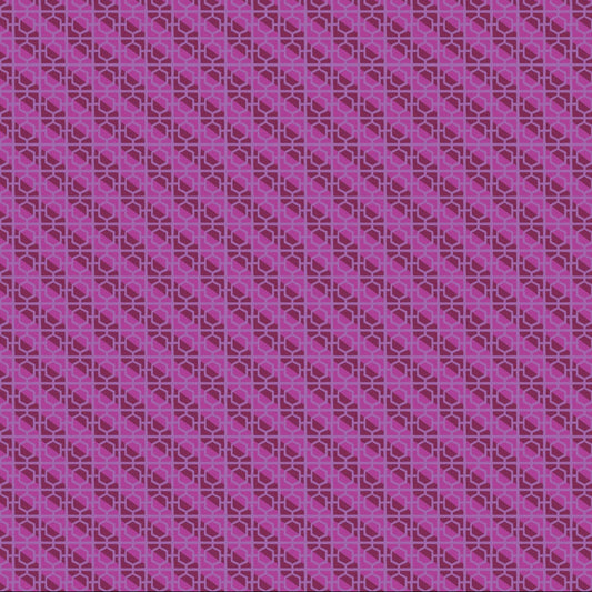 Wandering Eye Cinder Block Warm ½ yd-Fabric-Spool of Thread