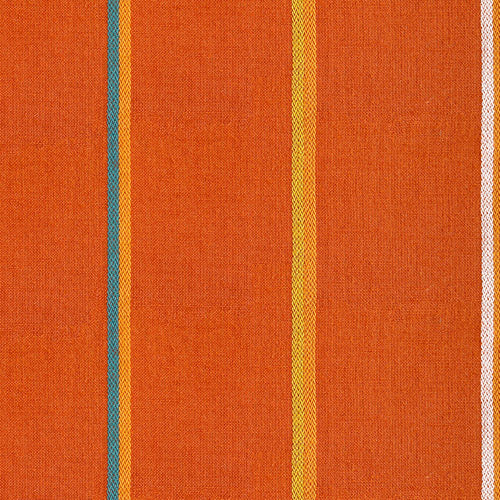 Warp + Weft Moonglow Yarn Dyed Cotton Pecan ½ yd-Fabric-Spool of Thread