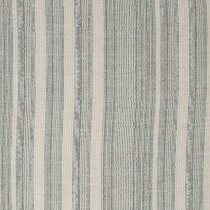 Wren Yarn Dyed Organic Double Gauze Biscotti ½ yd-Fabric-Spool of Thread