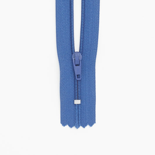 Zipper Dress 14", 35cm Azure
