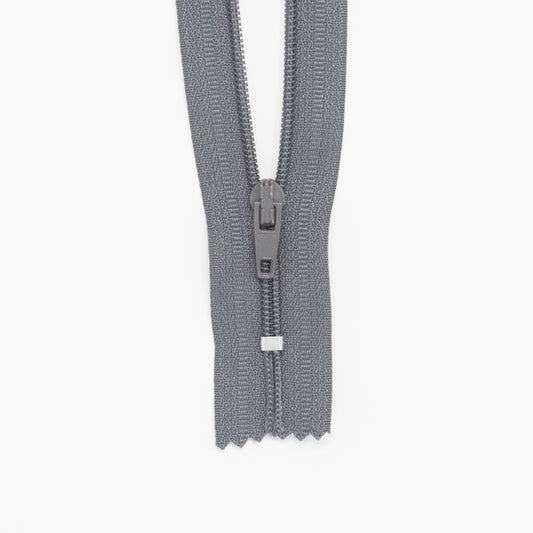 Zipper Dress 14", 35cm Dark Grey