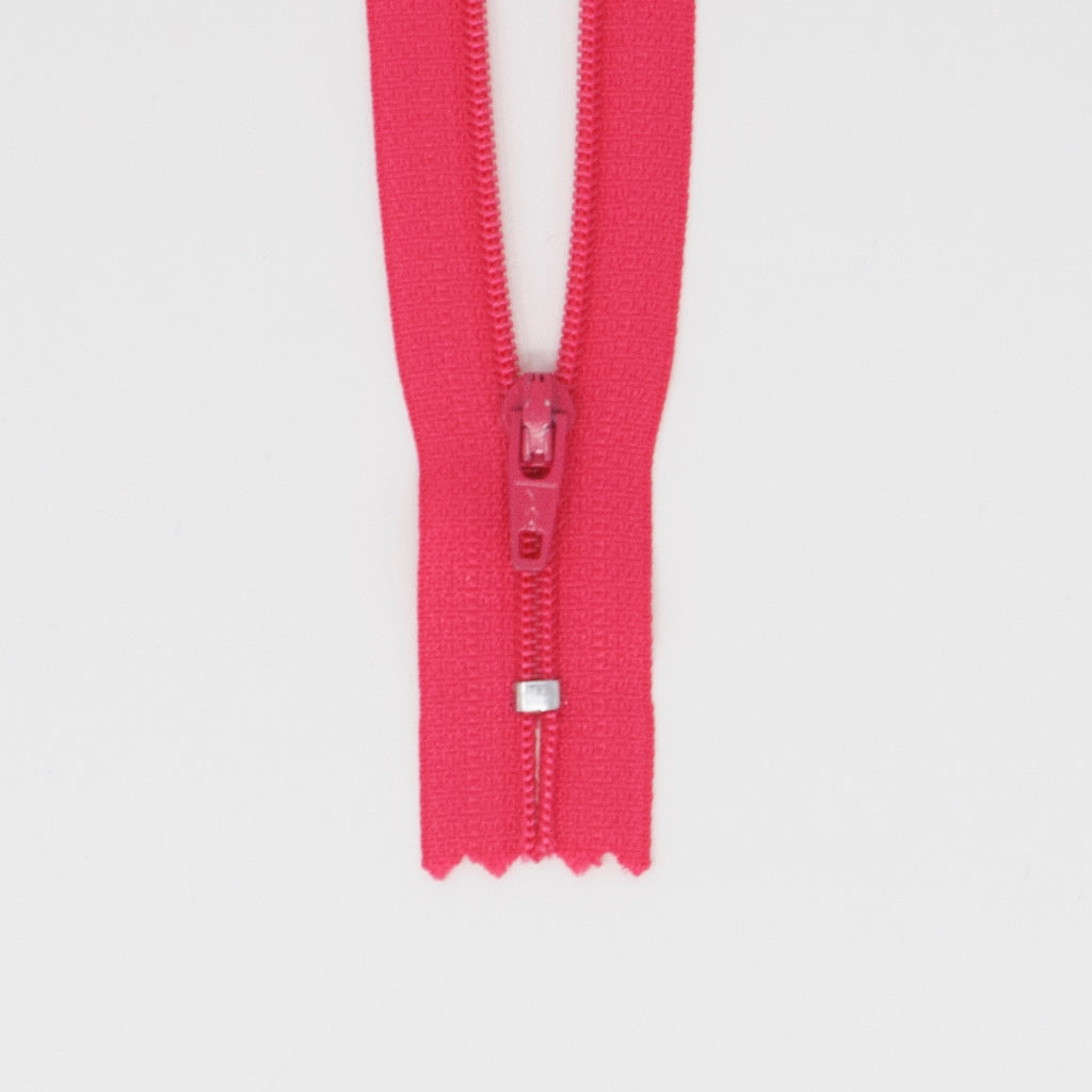 Zipper Dress 7", 18cm Azalea