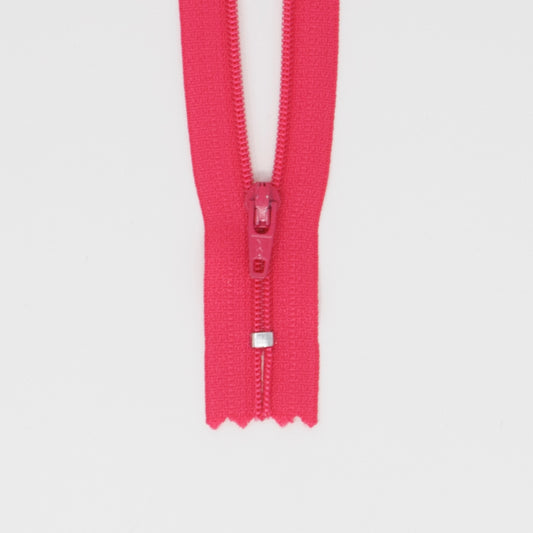 Zipper Dress 7", 18cm Azalea