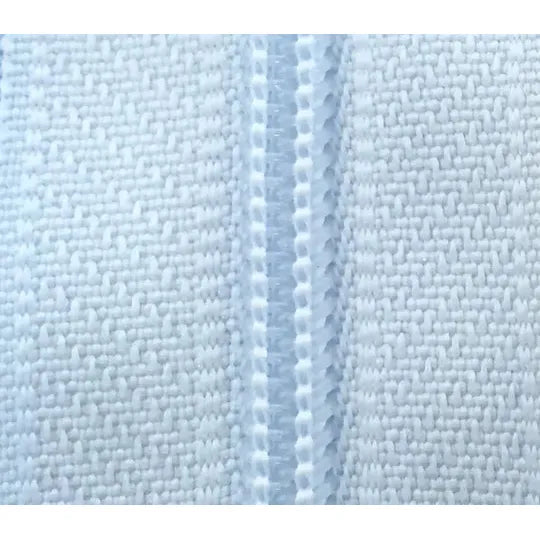 Zipper Dress 7", 18cm Baby Blue-Notion-Spool of Thread