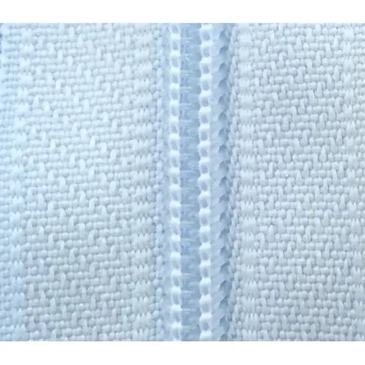 Zipper Dress 7", 18cm Baby Blue-Notion-Spool of Thread