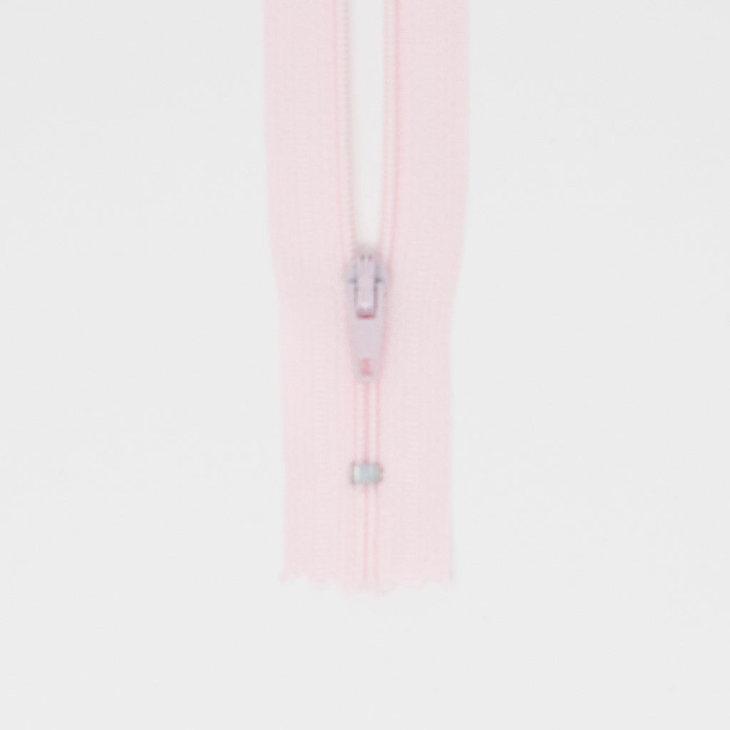 Zipper Dress 7", 18cm Baby Pink