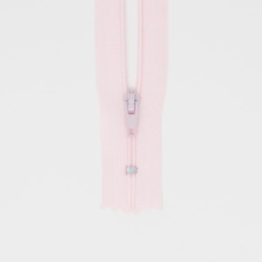 Zipper Dress 7", 18cm Baby Pink