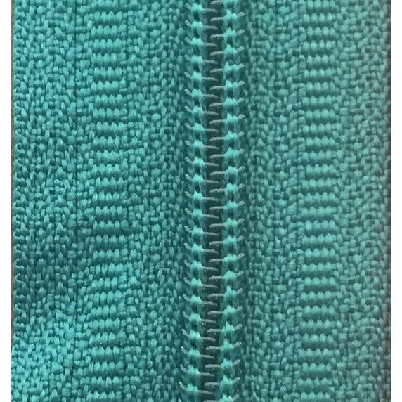 Zipper Dress 7", 18cm Irish Green-Notion-Spool of Thread