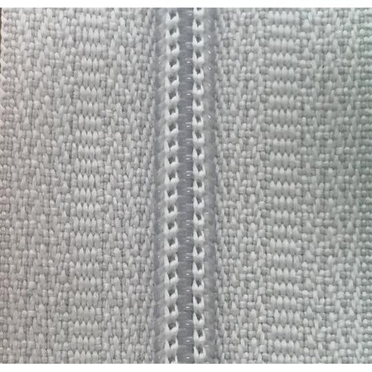 Zipper Dress 7", 18cm Light Grey-Notion-Spool of Thread