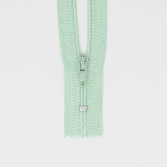Zipper Dress 7", 18cm Light Mint