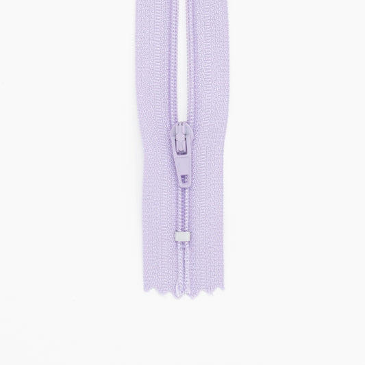 Zipper Dress 7", 18cm Lilac