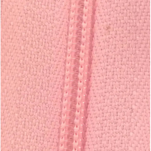 Zipper Dress 7", 18cm Medium Pink-Notion-Spool of Thread