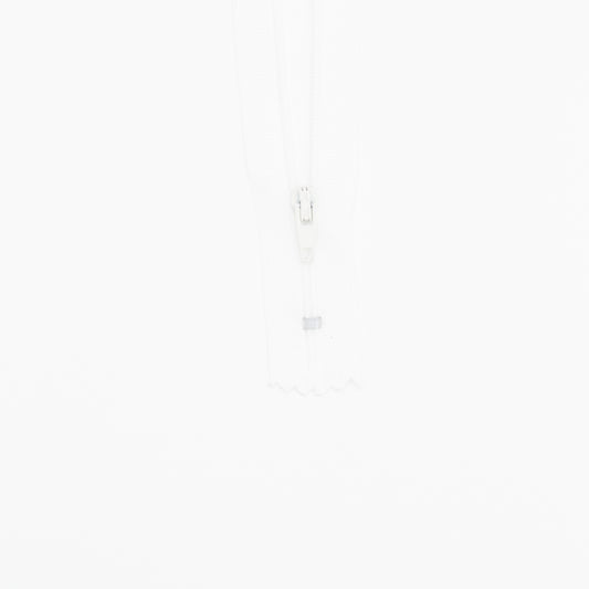 Zipper Dress 7", 18cm Natural