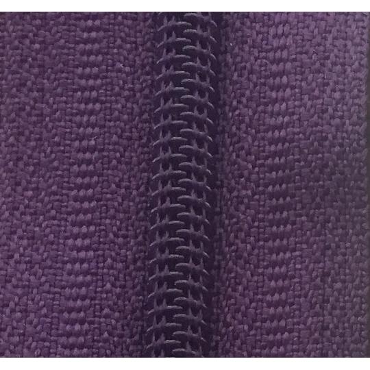 Zipper Dress 7", 18cm Plum-Notion-Spool of Thread