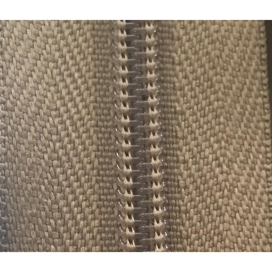 Zipper Dress 7", 18cm Sand-Notion-Spool of Thread