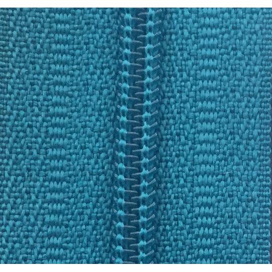 Zipper Dress 7", 18cm Tornado Blue-Notion-Spool of Thread