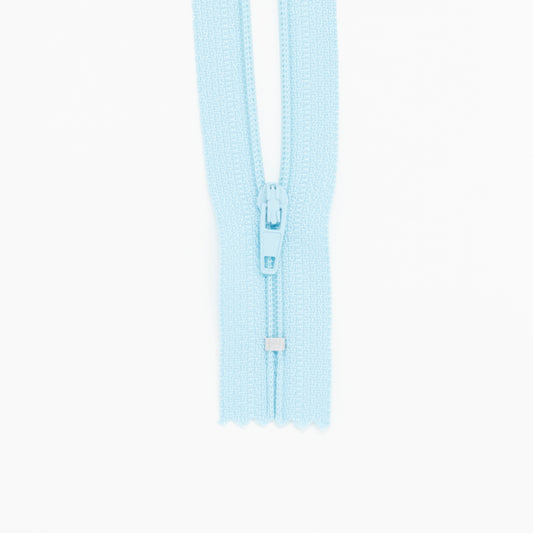Zipper Dress 7", 18cm Turquoise