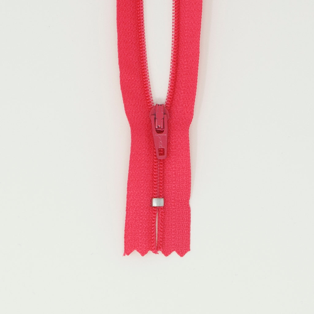 Zipper Dress 9", 23cm Azalea