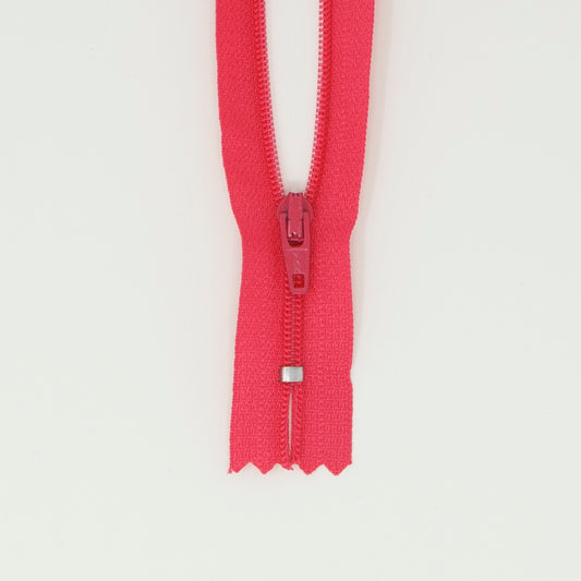 Zipper Dress 9", 23cm Azalea