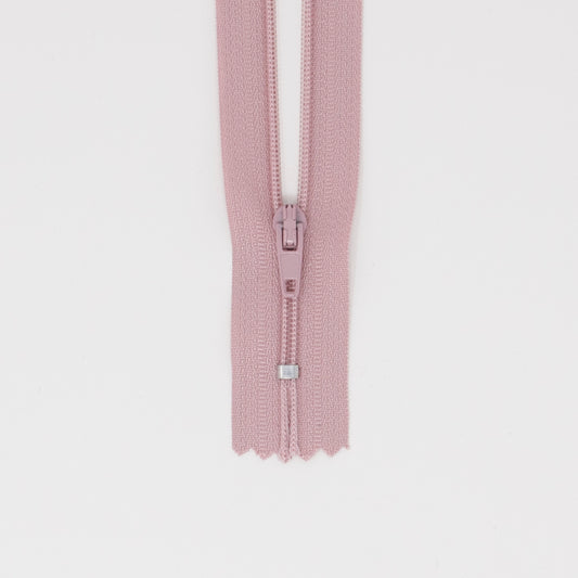Zipper Dress 9", 23cm Dusty Rose