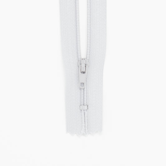 Zipper Dress 9", 23cm Light Grey