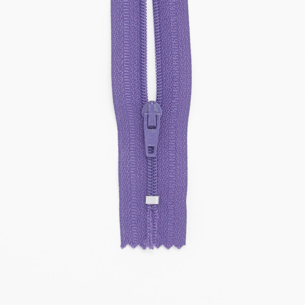 Zipper Dress 9", 23cm Medium Purple