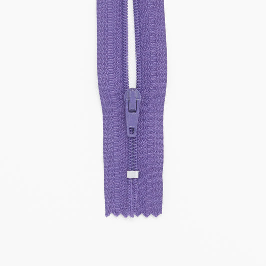 Zipper Dress 9", 23cm Medium Purple