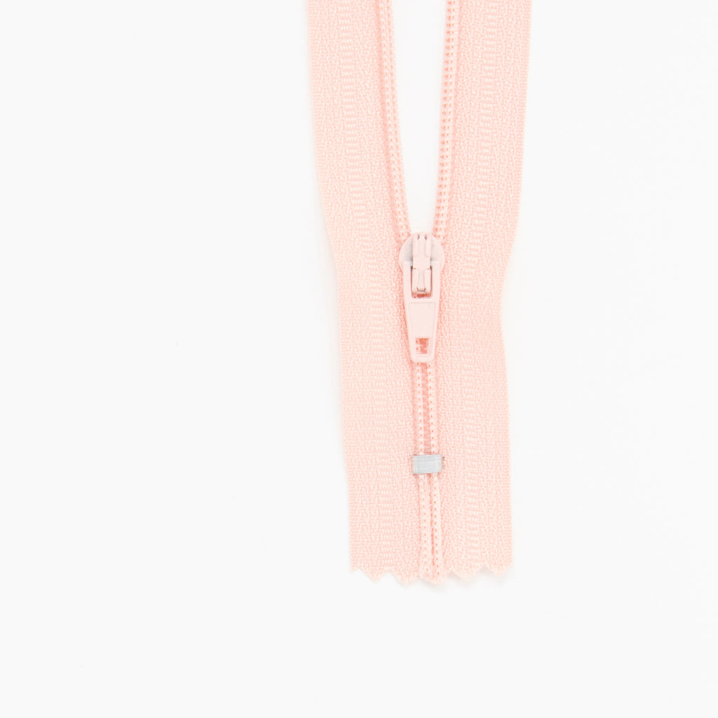 Zipper Dress 9", 23cm Peach