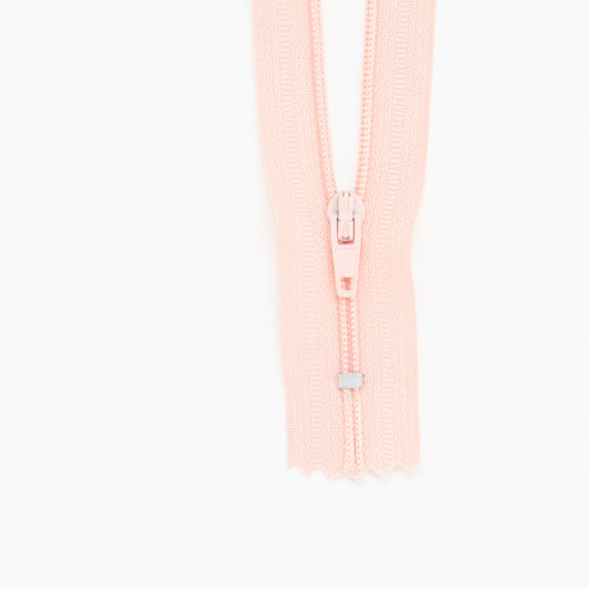 Zipper Dress 9", 23cm Peach