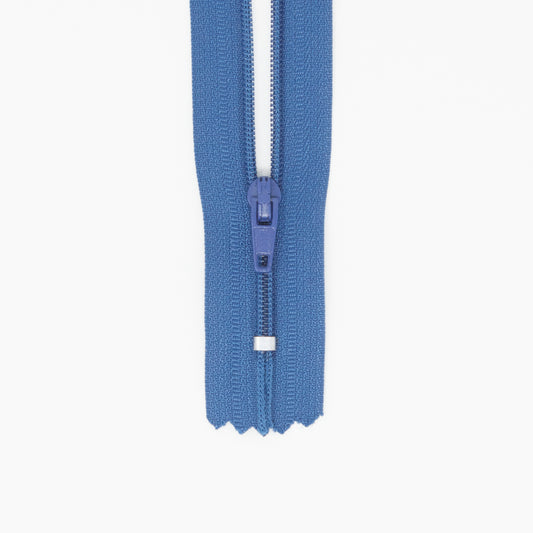 Zipper Dress 9", 23cm Royal