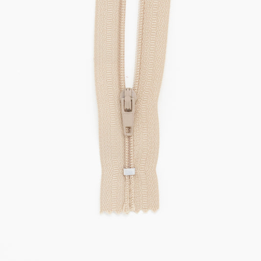 Zipper Dress 9", 23cm Tan