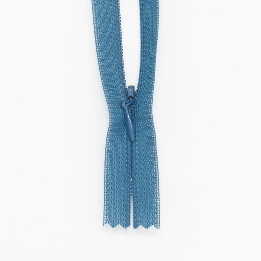 Zipper Invisible 22", 55cm Tornado