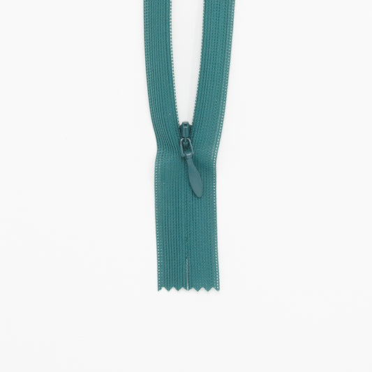 Zipper Invisible 8", 20cm Forest