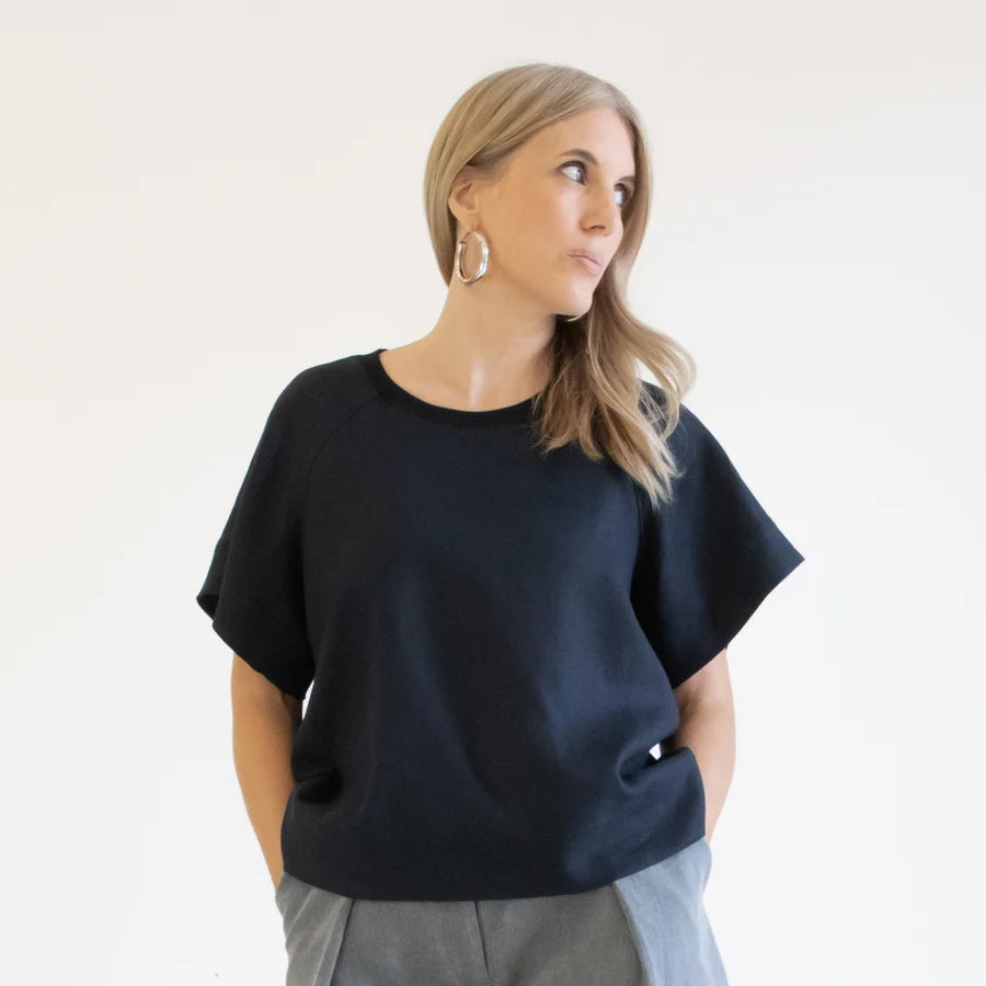 Pattern Fantastique Aeolian Tee Paper Pattern