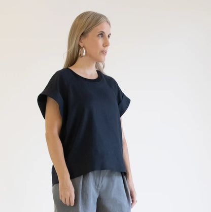 Pattern Fantastique Aeolian Tee Paper Pattern
