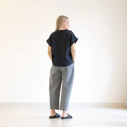 Pattern Fantastique Aeolian Tee Paper Pattern
